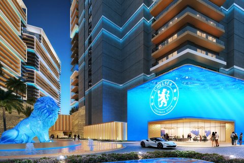 شقة في Maritime City، دبي 1 غرفة نوم . ر قم 720801