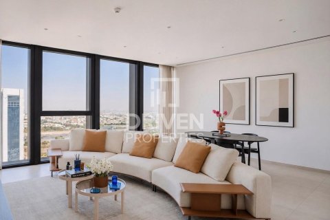 Byt v Business Bay, Dubai, SAE 1 ložnice, 102.94 m² Č.: 768343 - fotografie 3