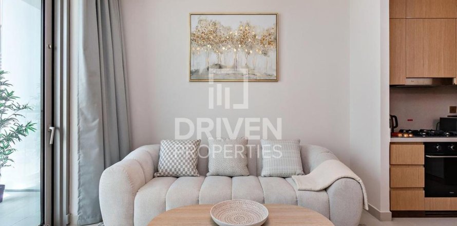 דירה ב Downtown Dubai (Downtown Burj Dubai), Dubai, איחוד האמירויות 1 חדר שינה, 76.09 מ"ר מספר 768353
