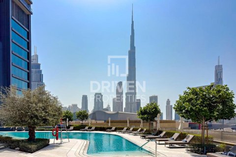 דירה להשכרה ב Downtown Dubai (Downtown Burj Dubai), Dubai, איחוד האמירויות 1 חדר שינה, 76.09 מ"ר, מספר 768353 - תמונה 27