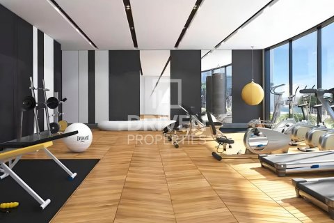 Apartament në Business Bay, Dubai, Emiratet e Bashkuara Arabe 2 dhoma gjumi, 117.89 m2. № 768342 - Foto 17