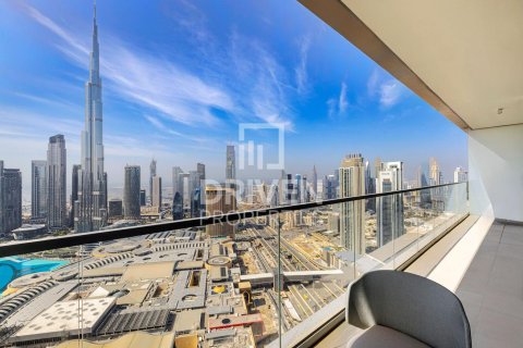 Byt v Downtown Dubai (Downtown Burj Dubai), Dubai, SAE 2 ložnice, 113.16 m² Č.: 768351 - fotografie 3