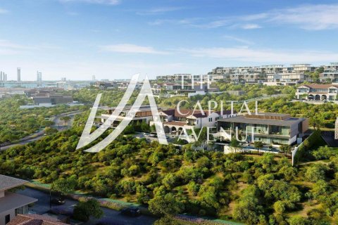 قطعة أرض للبيع في Al Hudayriat Island، أبو ظبي، الإمارات العربية المتحدة 646.98 متر مربع ، رقم 741183 - صورة 2
