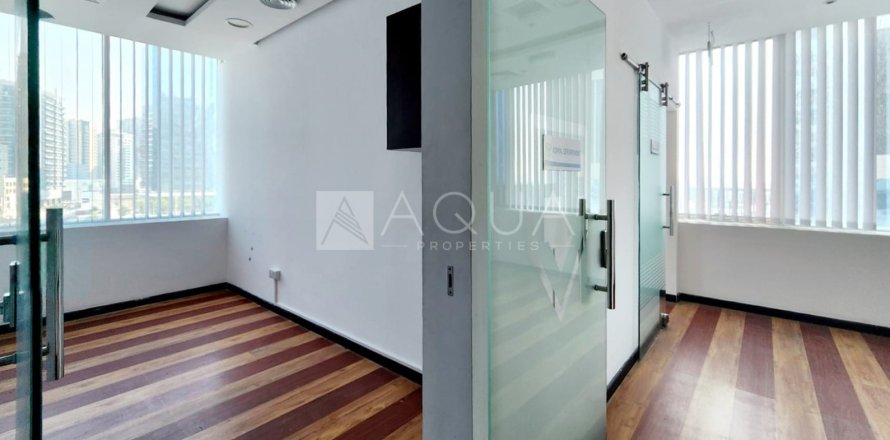 Kontor i Business Bay, Dubai, Emiratene 157.6 kvm nr. 741181