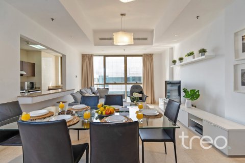Apartmán v Al Barsha, Dubai, SAE 2 spálne, 118.64 m2 č. 741180 - Fotografia 6