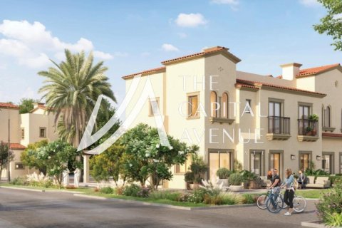 Townhouse in Khalifa City, Abu Dhabi, UAE 2 bedrooms, 124.95 sq.m. № 741185 - photo 1