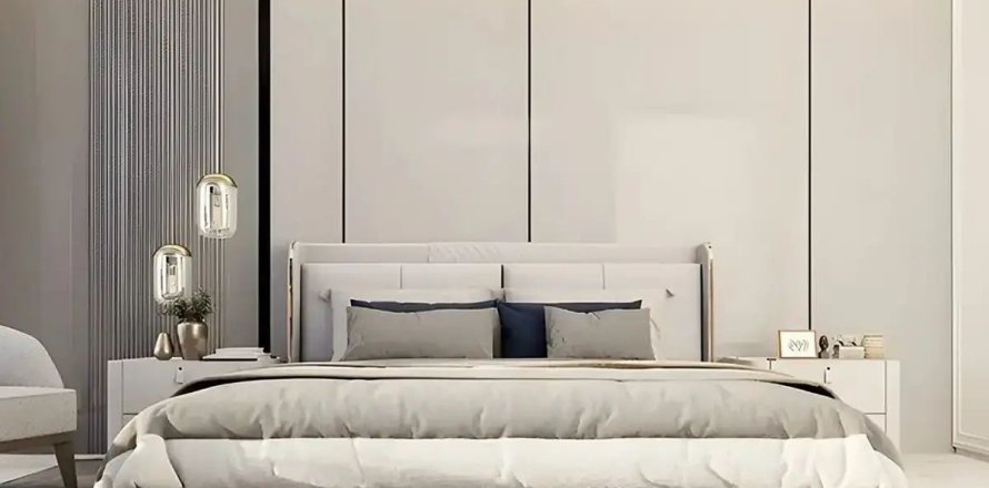 Apartment sa Dubai, UAE 34 sq.m. № 763798