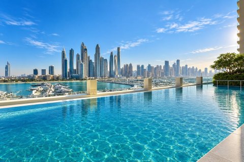 דירה למכירה ב Dubai Harbour, Dubai, איחוד האמירויות 1 חדר שינה, 68.9 מ"ר, מספר 763796 - תמונה 10