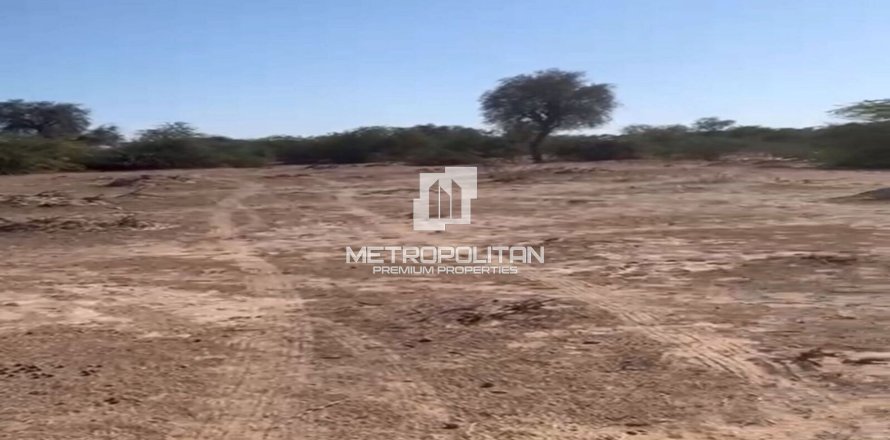 Земельна ділянка в Рас-эль-Хайма, ОАЕ 46451.1м2 № 663118