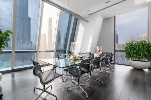 Oficiu de închiriat în Downtown Dubai (Downtown Burj Dubai), Dubai, EAU 229.7 mp. №663117 - poză 1