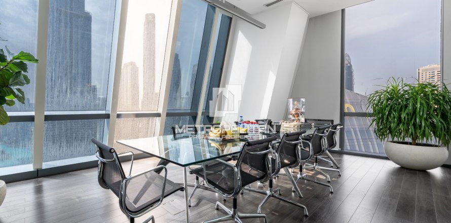 Oficiu în Downtown Dubai (Downtown Burj Dubai), Dubai, EAU 229.7 mp.  №663117
