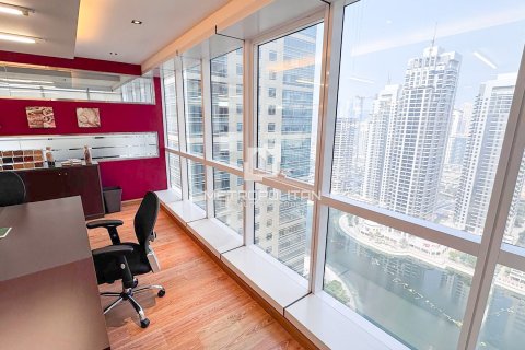Oficina en venta en Jumeirah Lake Towers, Dubai, EAU 126 m2 № 663115 - foto 19