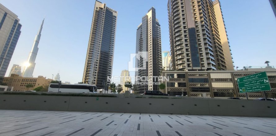 Κατάστημα σε Business Bay, Dubai, ΗΑΕ 108.7 τ.μ. Αρ. 663112