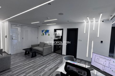 Business Bay, Dubai, संयुक्त अरब अमीरात में कार्यालय, 74.8 वर्ग मीटर, संख्या 663116 - फ़ोटो 5
