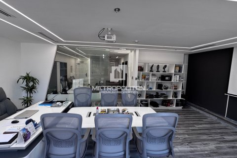 Business Bay, Dubai, संयुक्त अरब अमीरात में कार्यालय, 74.8 वर्ग मीटर, संख्या 663116 - फ़ोटो 13