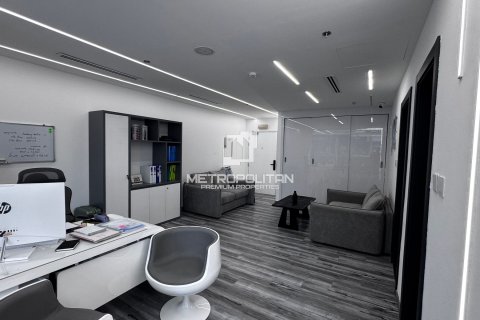 Business Bay, Dubai, संयुक्त अरब अमीरात में कार्यालय, 74.8 वर्ग मीटर, संख्या 663116 - फ़ोटो 14
