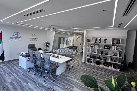 Business Bay, Dubai, संयुक्त अरब अमीरात में कार्यालय, 74.8 वर्ग मीटर, संख्या 663116 - फ़ोटो 11