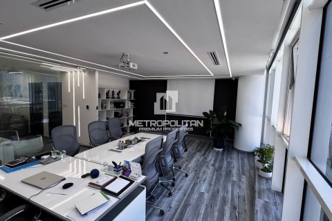 Business Bay, Dubai, संयुक्त अरब अमीरात में कार्यालय, 74.8 वर्ग मीटर, संख्या 663116 - फ़ोटो 9
