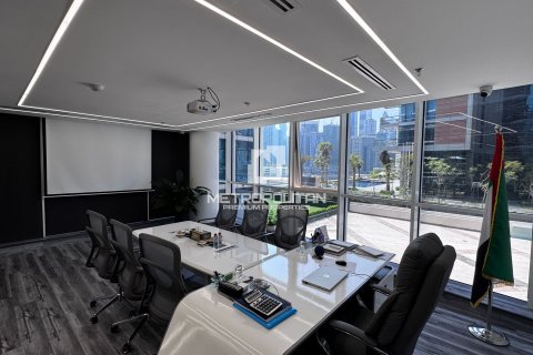 Business Bay, Dubai, संयुक्त अरब अमीरात में कार्यालय, 74.8 वर्ग मीटर, संख्या 663116 - फ़ोटो 7