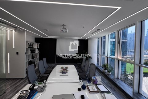 Business Bay, Dubai, संयुक्त अरब अमीरात में कार्यालय, 74.8 वर्ग मीटर, संख्या 663116 - फ़ोटो 8