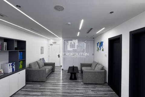 Business Bay, Dubai, संयुक्त अरब अमीरात में कार्यालय, 74.8 वर्ग मीटर, संख्या 663116 - फ़ोटो 15