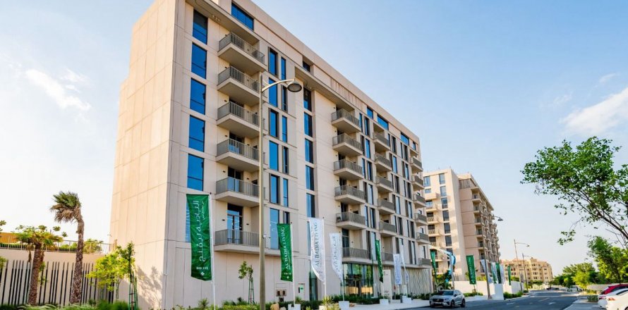 Byt v Dubai, SAE 3 ložnice, 260.9 m² Č.: 638114