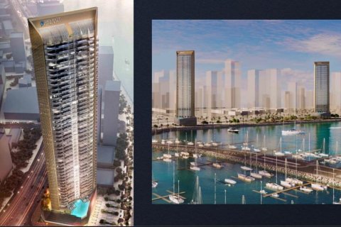 Byt v Dubai, SAE 2 ložnice, 92.9 m² Č.: 638111 - fotografie 5