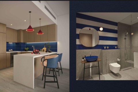 Byt v Dubai, SAE 2 ložnice, 92.9 m² Č.: 638111 - fotografie 6