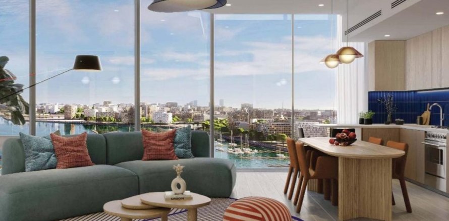 Byt v Dubai, SAE 2 ložnice, 92.9 m² Č.: 638111