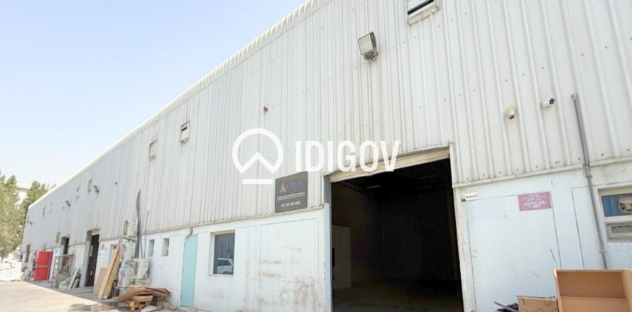 Dubai、UAEにある倉庫 11152.8 m2 No735866