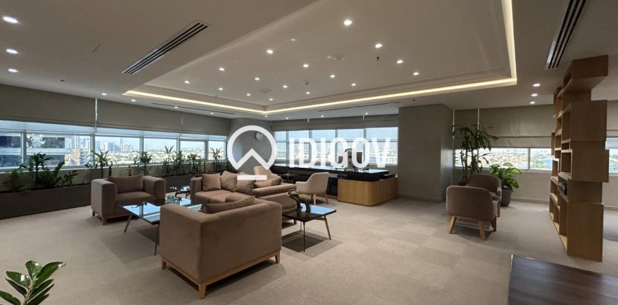 Biuro w Jumeirah Lake Towers, Dubai, ZEA 164.53 mkw. nr 735867