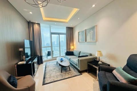 Apartemen di Downtown Dubai (Downtown Burj Dubai), UEA 2 kamar tidur, 115 m2 nomor 707779 - foto 3