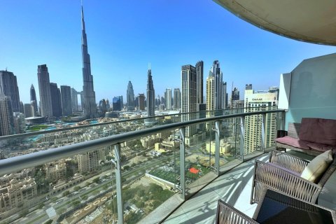 Apartemen di Downtown Dubai (Downtown Burj Dubai), UEA 2 kamar tidur, 115 m2 nomor 707779 - foto 2