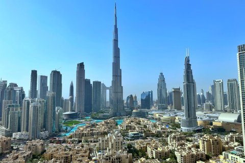 Apartament în Downtown Dubai (Downtown Burj Dubai), Dubai, EAU 2 dormitoare, 115 mp.  №707779