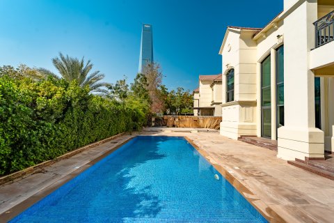فيلا للبيع في Jumeirah Islands، دبي، الإمارات العربية المتحدة 4 غرفة نوم ، 497 متر مربع ، رقم 707775 - صورة 5