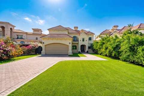 فيلا في Jumeirah Islands، دبي 4 غرفة نوم ، 497 متر مربع . ر قم 707775