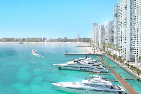 Apartament na sprzedaż w Dubai Marina, Dubai, ZEA 3 sypialnie, 189 mkw., nr 707778 - zdjęcie 7