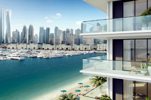 Apartament na sprzedaż w Dubai Marina, Dubai, ZEA 3 sypialnie, 189 mkw., nr 707778 - zdjęcie 4