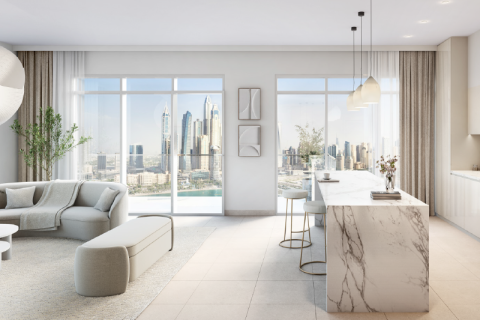 Apartament na sprzedaż w Dubai Marina, Dubai, ZEA 3 sypialnie, 189 mkw., nr 707778 - zdjęcie 3