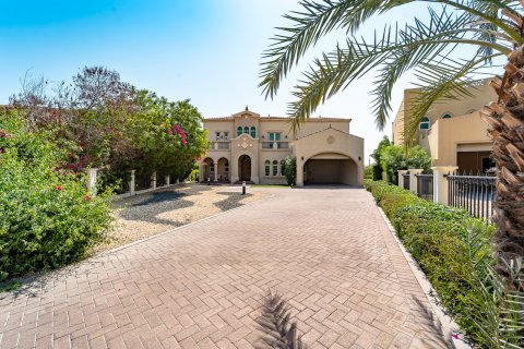 فيلا للبيع في Jumeirah Islands، دبي، الإمارات العربية المتحدة 4 غرفة نوم ، 488 متر مربع ، رقم 707774 - صورة 23