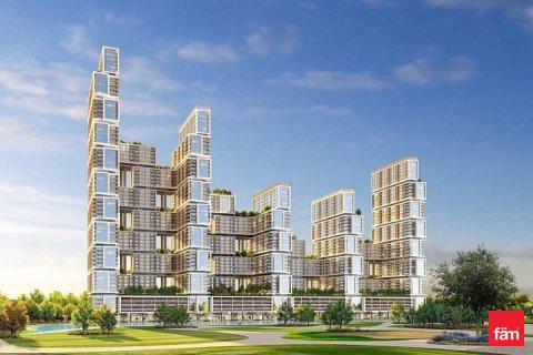 Apartament de vânzare în Ras Al Khor, Dubai, EAU 2 dormitoare, 102.1 mp. №711427 - poză 7