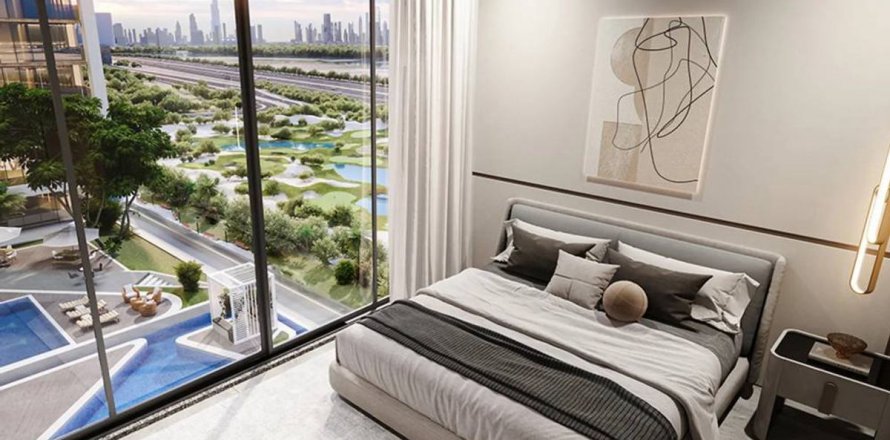 Ras Al Khor, Dubai, BAE’de daire 2 yatak odası, 102.1 m&sup2; No 711427