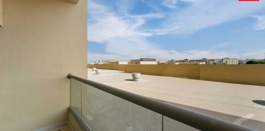 Huoneisto Motor City, Dubai, Arabiemiraatit 2 makuuhuonetta, 109.2 m2 № 711386