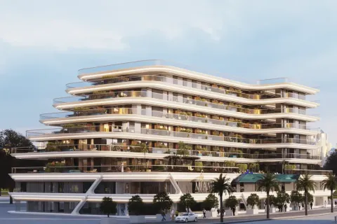 Dubai, संयुक्त अरब अमीरात में अपार्टमेंट, 1 बेडरूम, 70 वर्ग मीटर, संख्या 697347 - फ़ोटो 5