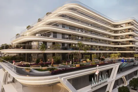 Dubai, संयुक्त अरब अमीरात में अपार्टमेंट, 1 बेडरूम, 70 वर्ग मीटर, संख्या 697347 - फ़ोटो 2