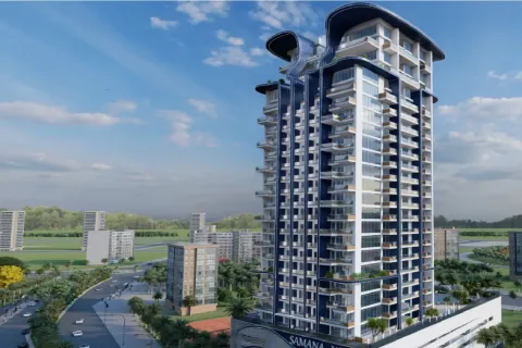 Apartemen di Jumeirah Village Circle, Dubai, UEA 1 kamar tidur, 75 m2 nomor 697348 - foto 2