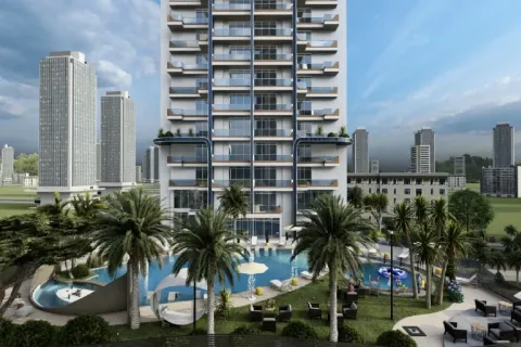 Apartemen di Jumeirah Village Circle, Dubai, UEA 1 kamar tidur, 75 m2 nomor 697348 - foto 3