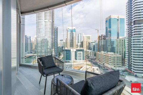 Appartamento in affitto a Dubai Marina, Dubai, EAU 1 camera da letto, 78.1 mq. № 634836 - foto 12