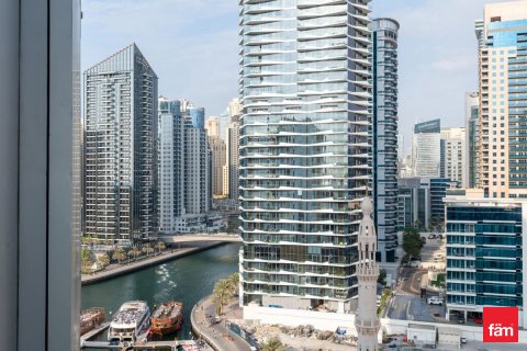 Appartamento in affitto a Dubai Marina, Dubai, EAU 1 camera da letto, 78.1 mq. № 634836 - foto 13