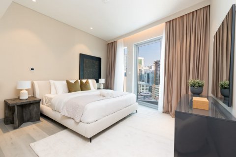 Appartamento in affitto a Dubai Marina, Dubai, EAU 1 camera da letto, 78.1 mq. № 634836 - foto 5
